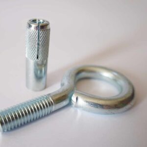 Cáncamo para pared y techo (Cuerdas y  Columpio)