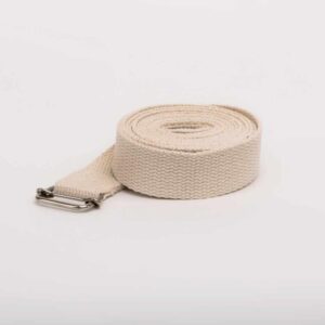 Cinto Algodón Standard 2,7mt. (Hebilla Rectangular o Media Luna)