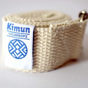 Cinto Corto Algodón 1 mt. (hebilla rectangular o media luna)