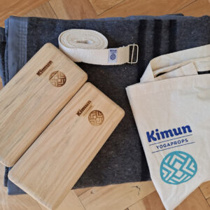 Kit básico de Yoga