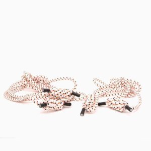 Set de Cuerdas Jaspeadas para yoga