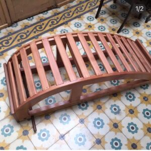 Banco de Viparita Dandasana (pedidos al wsp)