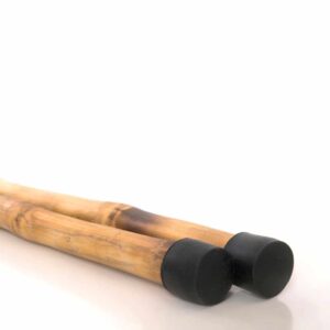 Bastón de Yoga (bambú ultraresistente)
