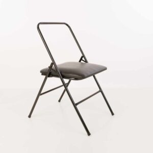 Silla de yoga Acolchada