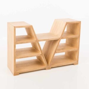 Altar de madera Kimun