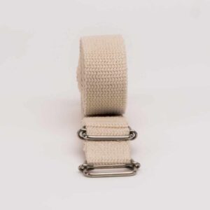 Cinto hebilla doble 2 mt