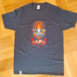 Polera Ganesha Hombre