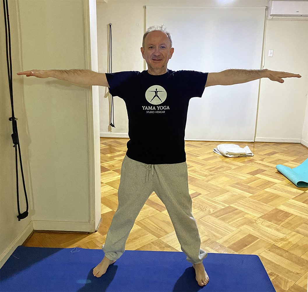 Poleras Unisex 100% algodón YAMA YOGA - Imagen 4