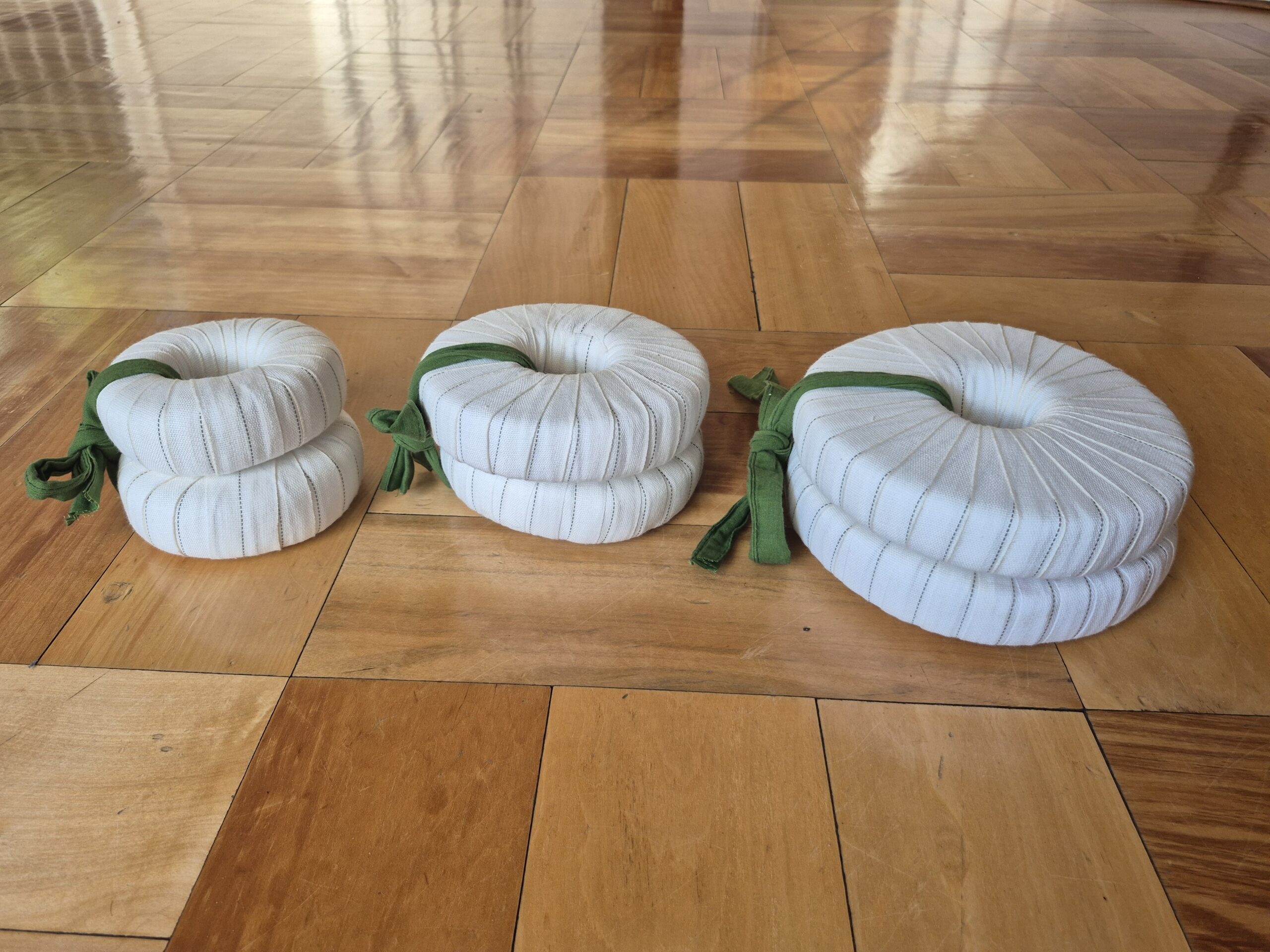 Set de Chumbals o Donas