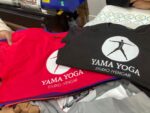 Poleras Unisex 100% algodón YAMA YOGA