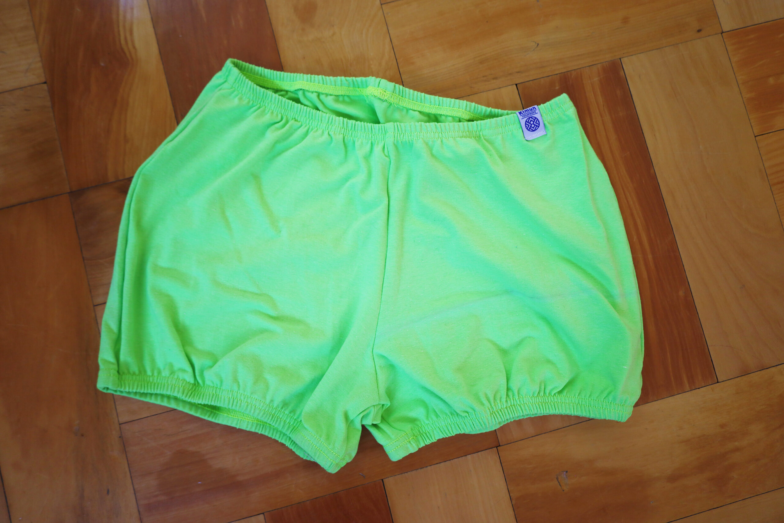 Short de yoga Iyengar MUJER - Imagen 5