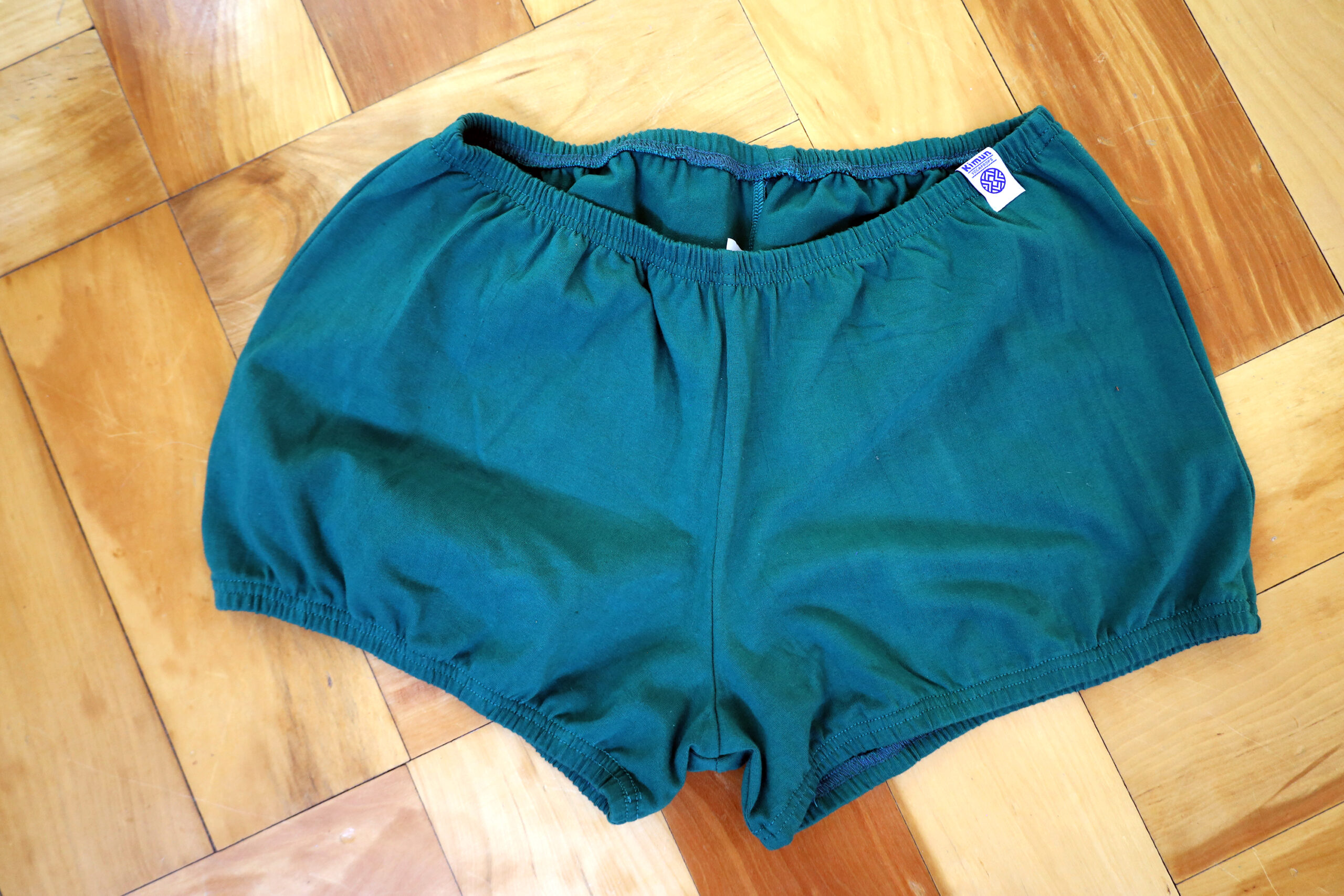 Short de yoga Iyengar MUJER - Imagen 4