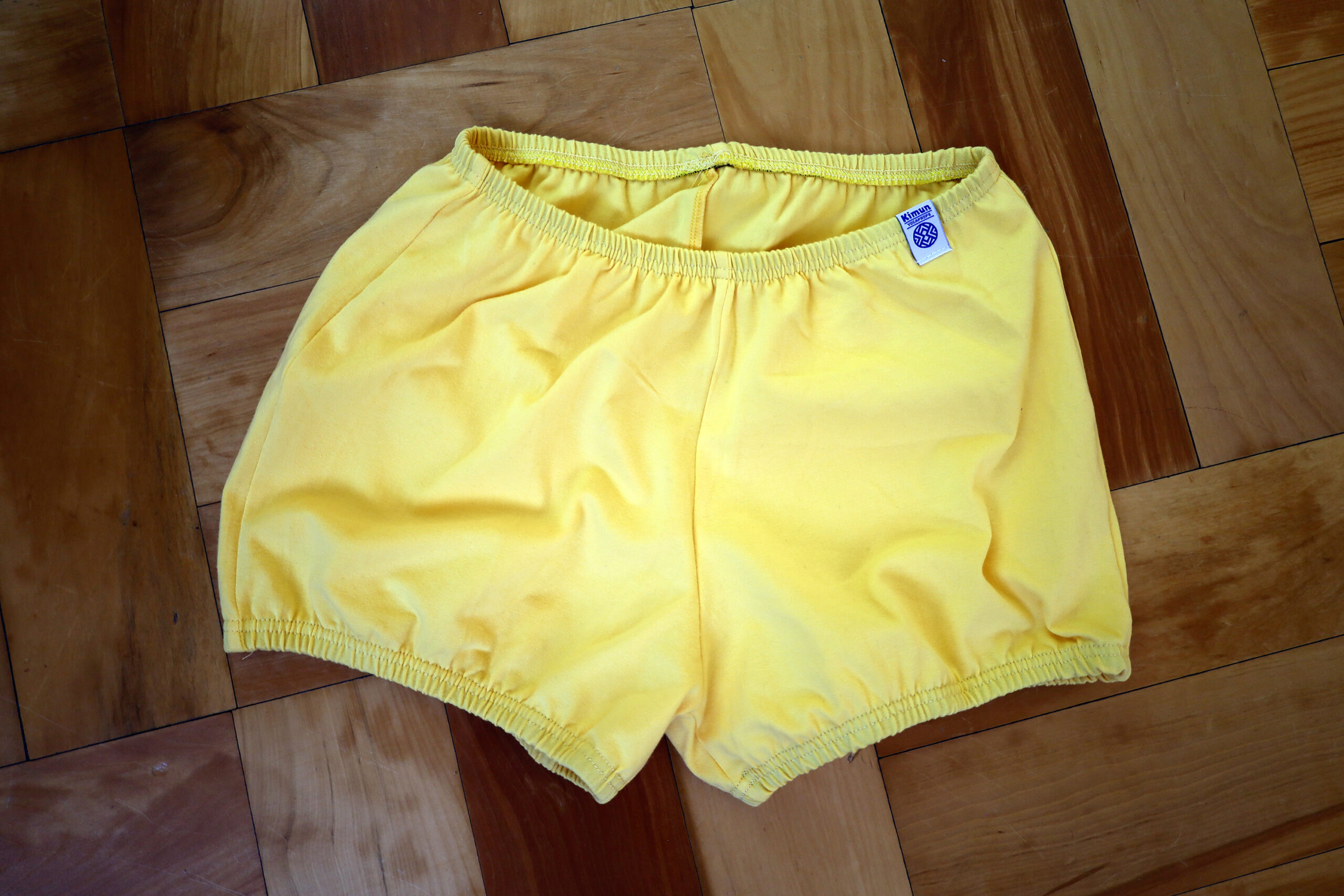 Short de yoga Iyengar MUJER - Imagen 7