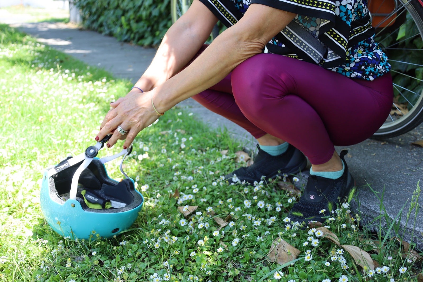 Calzas Lycra Outdoor/Indoor - Imagen 19
