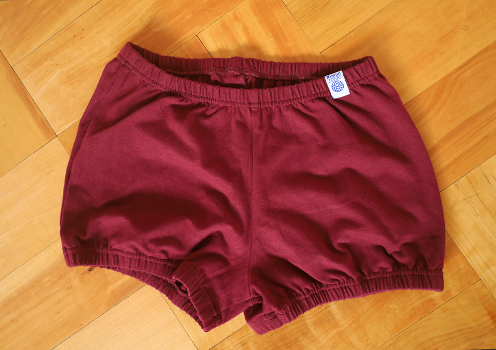 Short de yoga Iyengar MUJER - Imagen 17