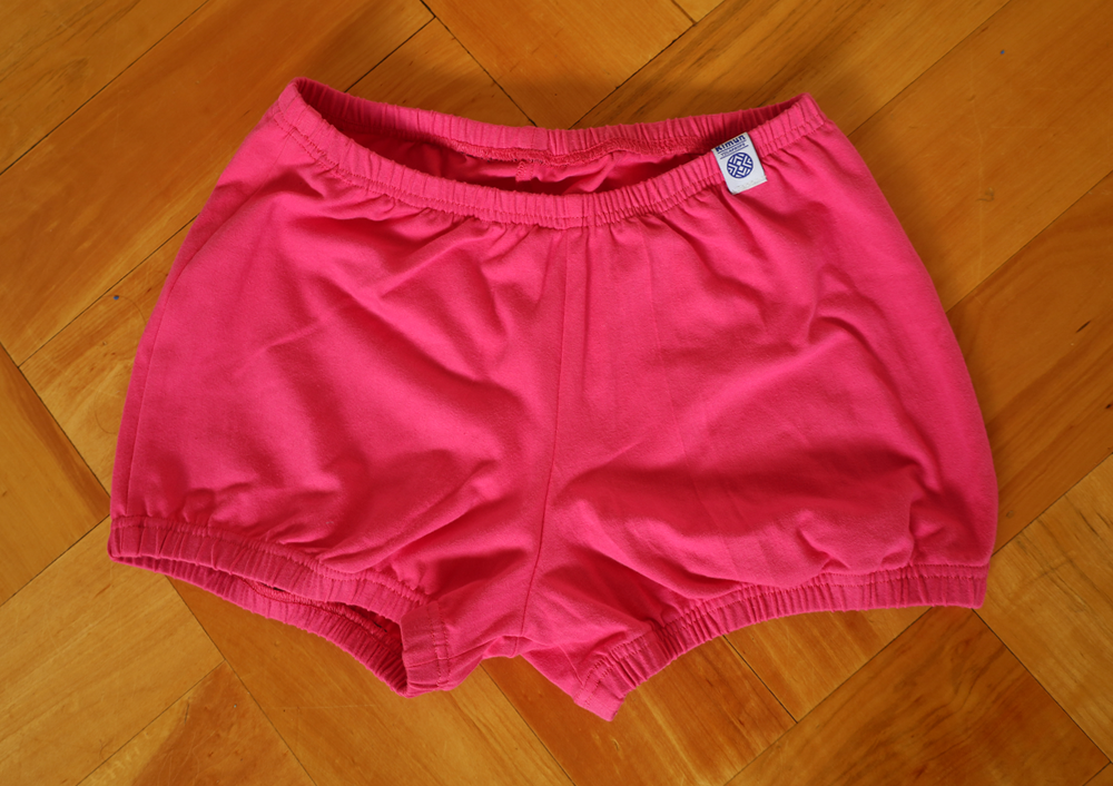 Short de yoga Iyengar MUJER - Imagen 2
