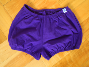 Short de yoga Iyengar MUJER