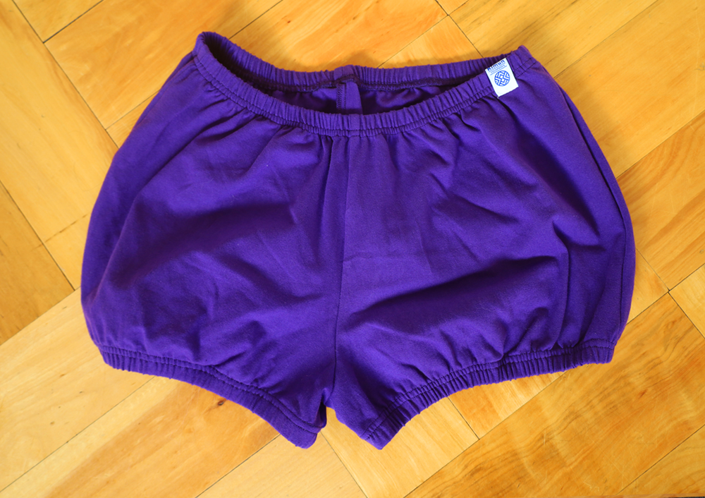 Short de yoga Iyengar MUJER