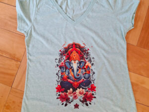 Polera Ganesha Mujer