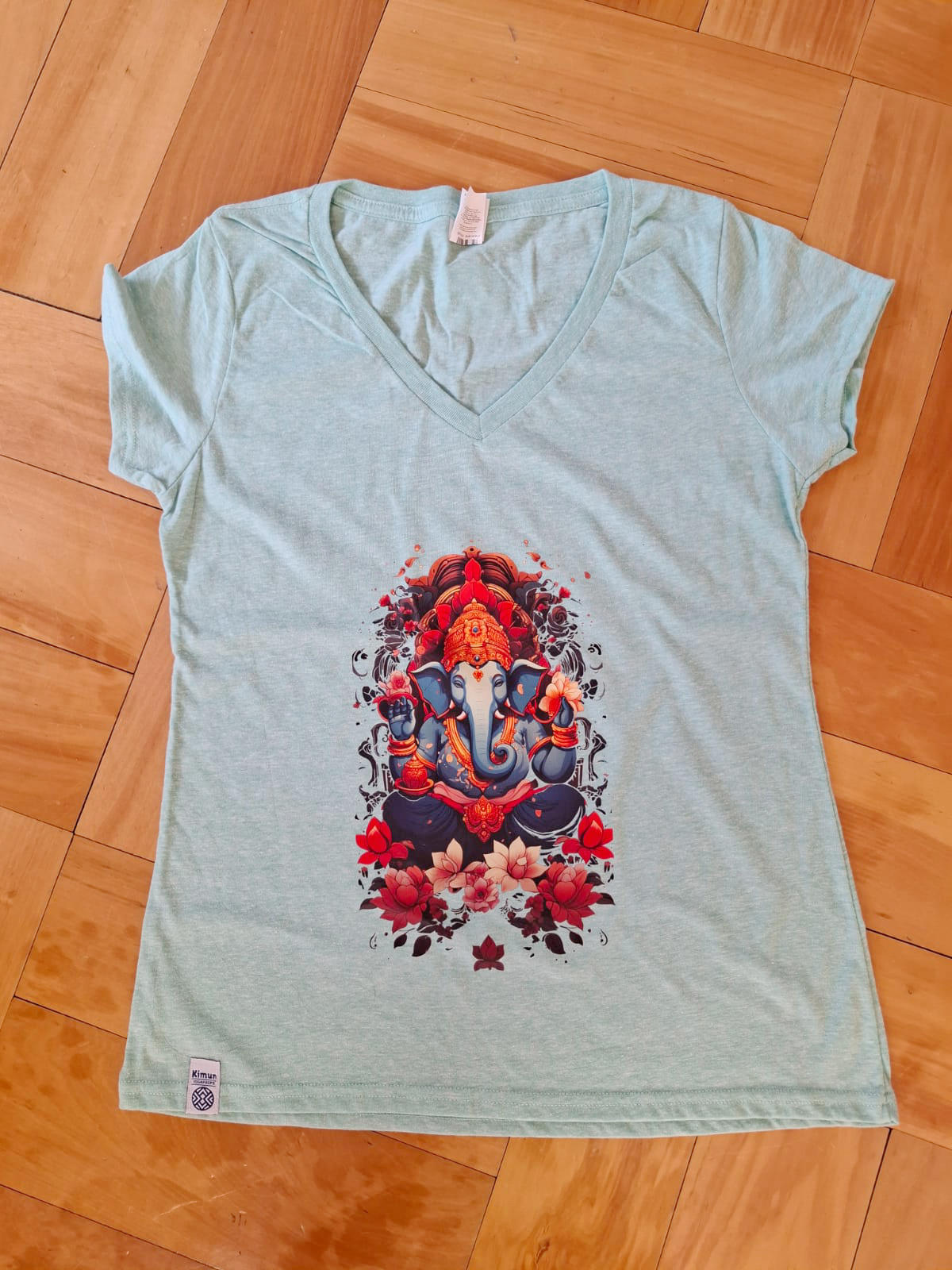 Polera Ganesha Mujer