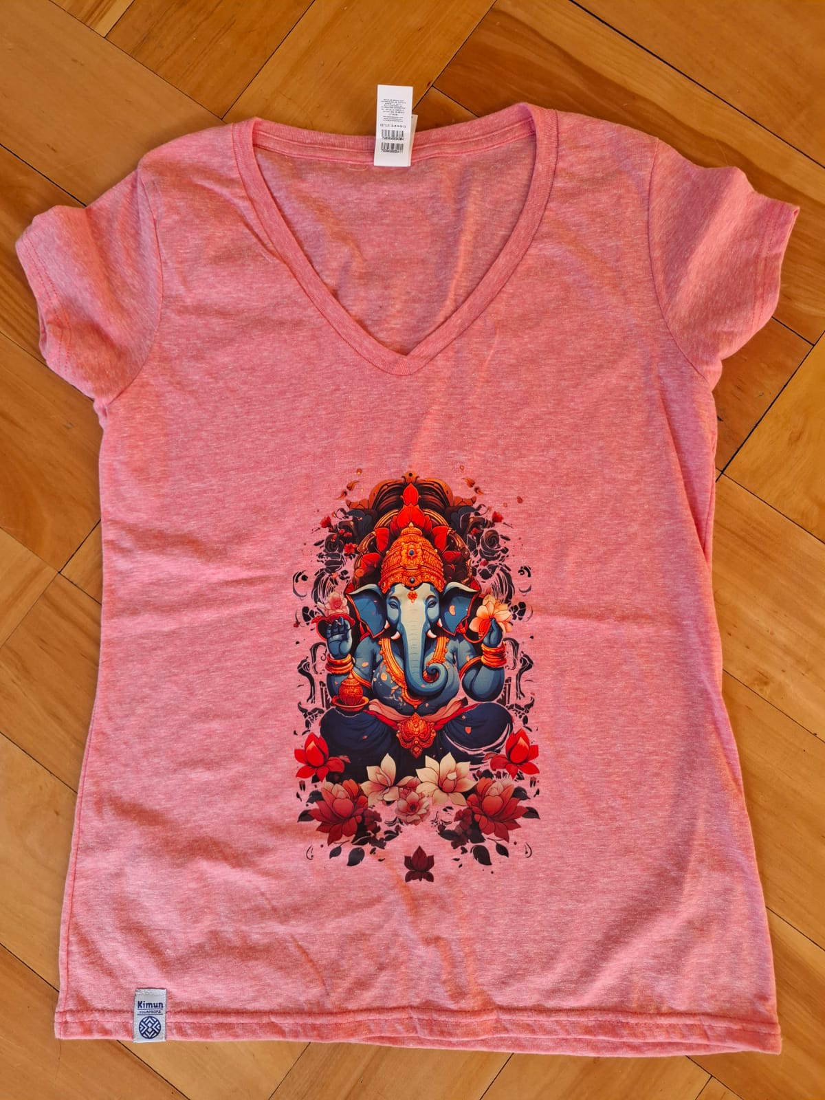 Polera Ganesha Mujer - Imagen 2