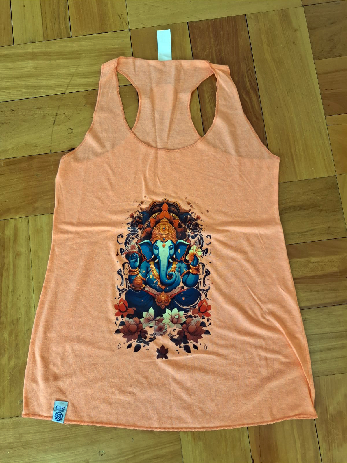 Polera Ganesha Mujer - Imagen 3