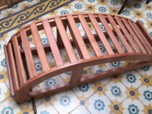 Banco de Viparita Dandasana (pedidos al wsp)