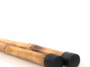 Bastón de Yoga (bambú ultraresistente)