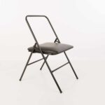 Silla de yoga Acolchada