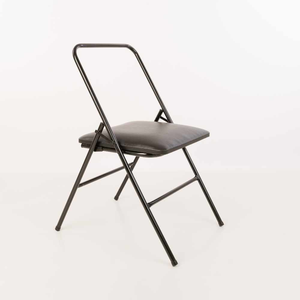 Silla de yoga Acolchada