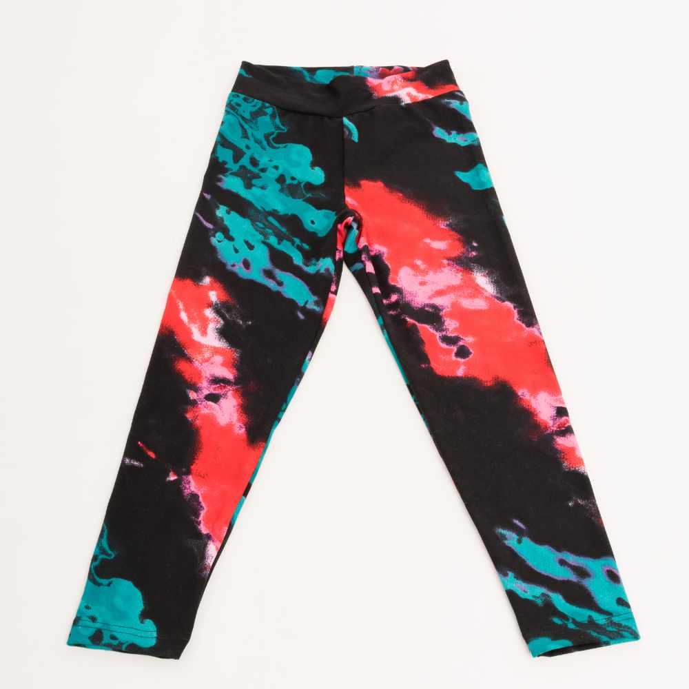Calza lycra algodón Niñas