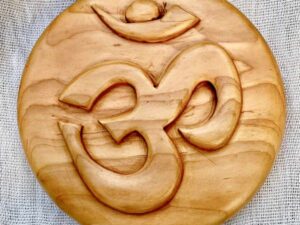 OM de madera