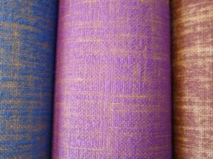 Mat de yoga PVC LINO
