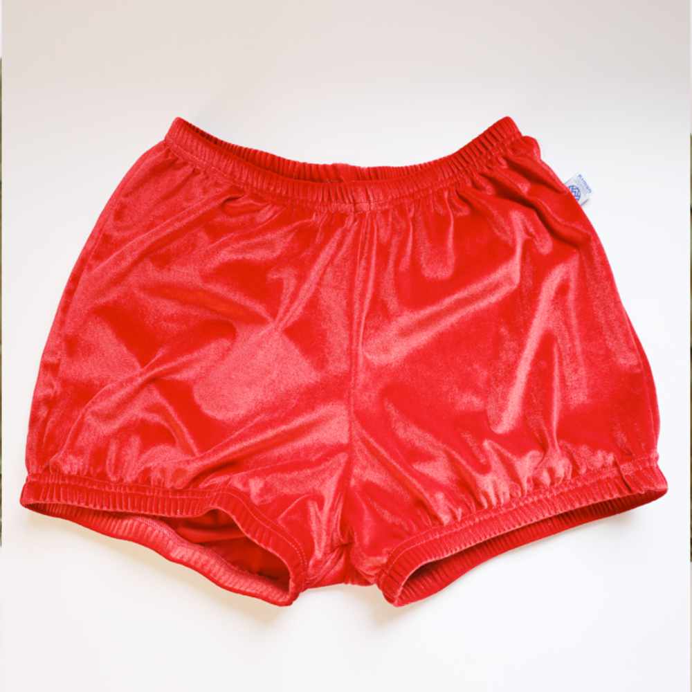 Shorts Terciopelo - Imagen 2
