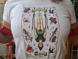 Poleras "Kuruntas" o Cuerdas